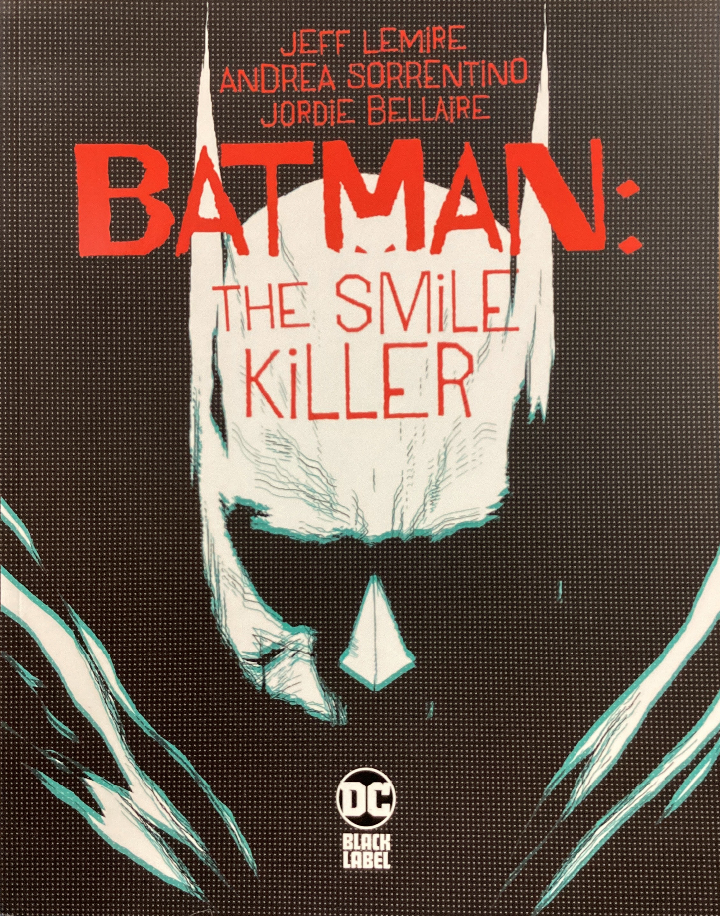 Batman: The Smile Killer