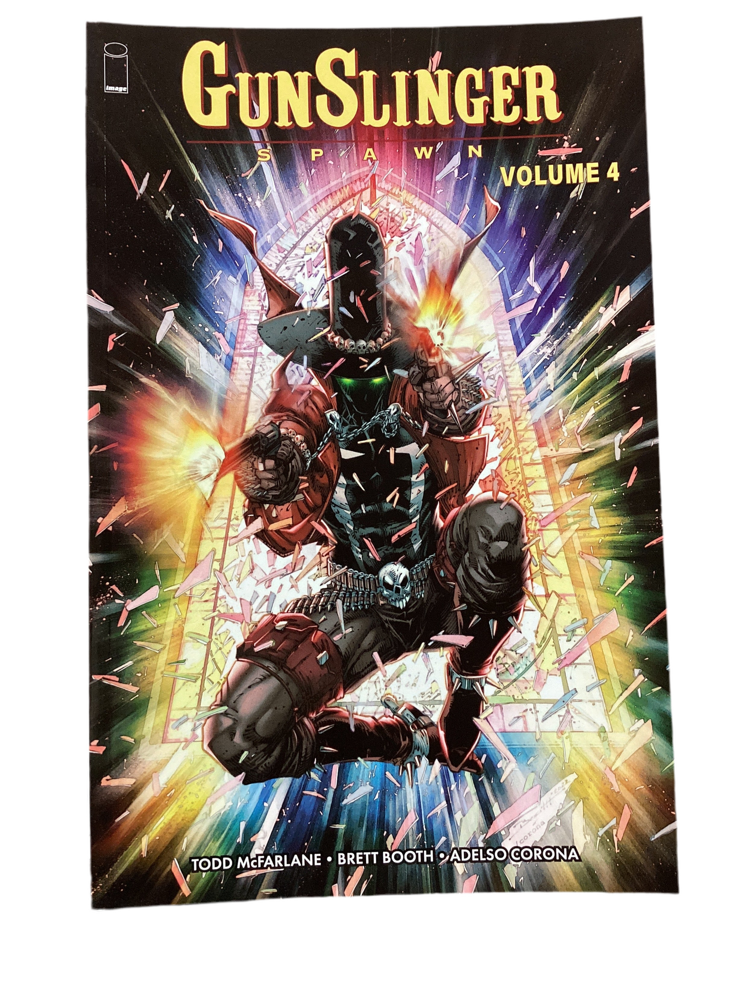 Gunslinger Spawn Vol. 4