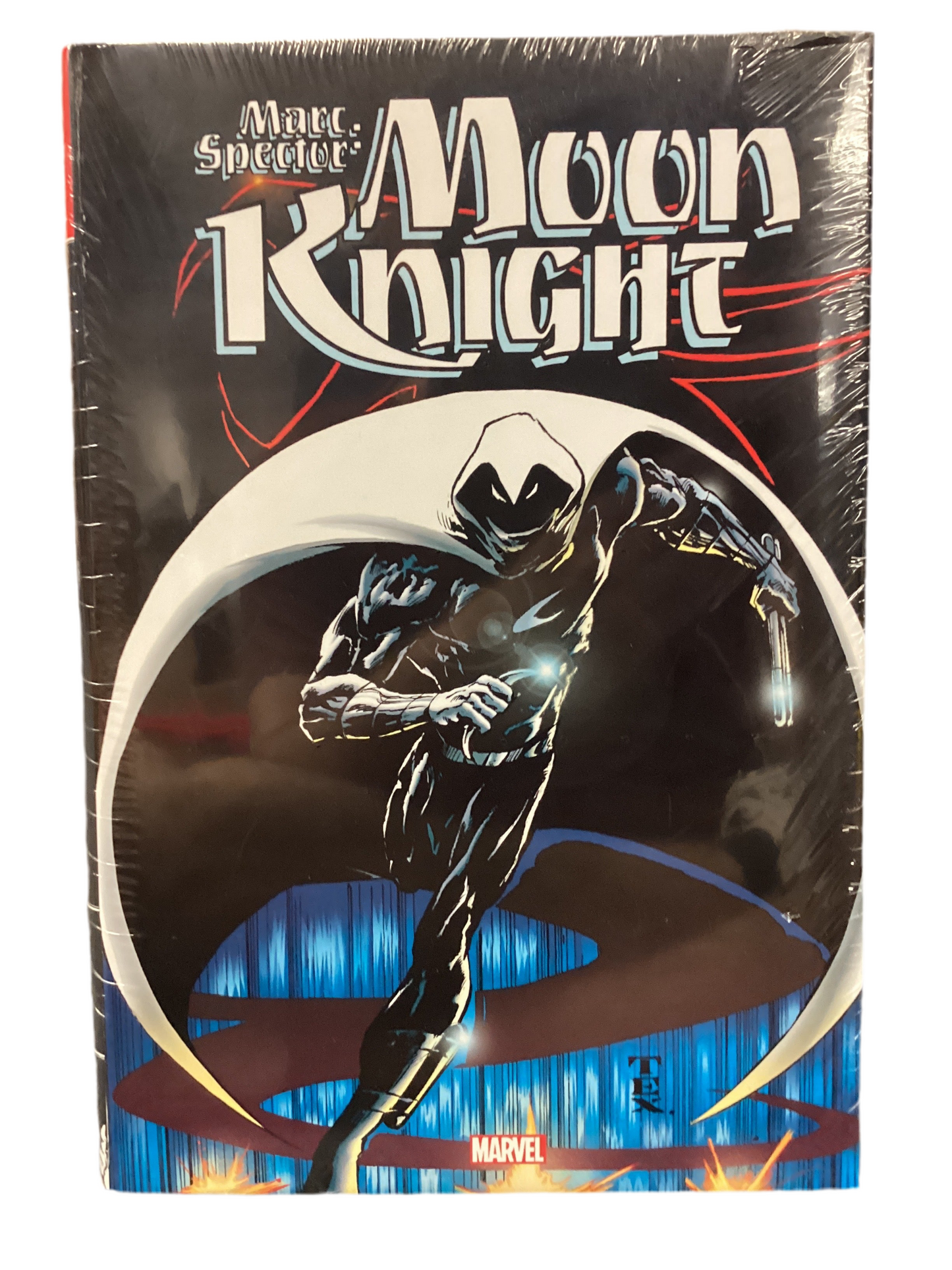 Marvel Omnibus: Marc. Spector: Moon Knight Vol. 2