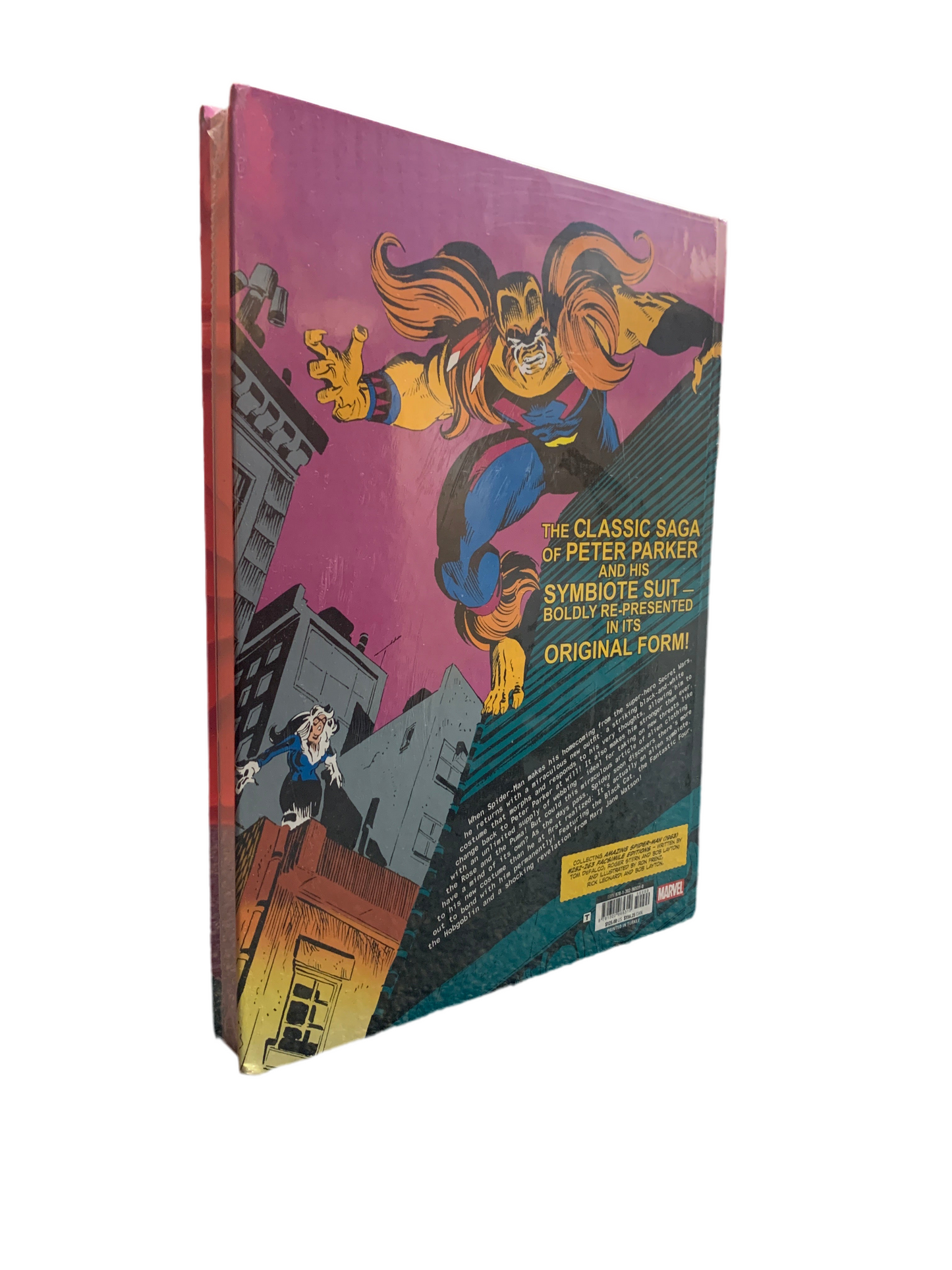 The Amazing Spider-Man #252-263 (The Black Costume Year One)