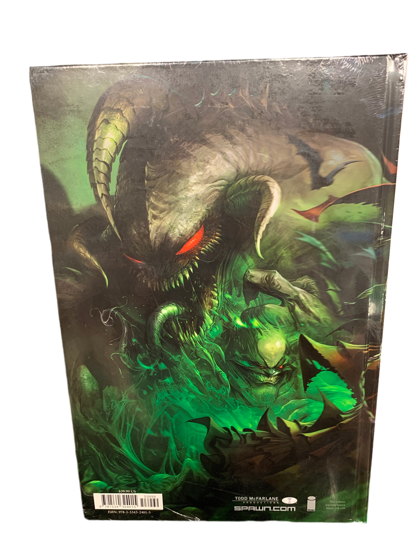 Spawn Origins Collection Book 11