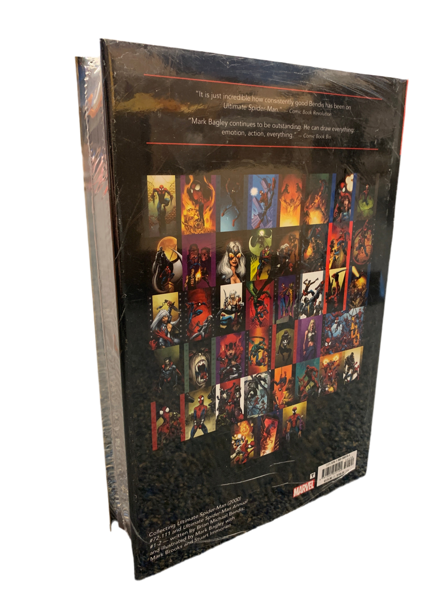 Ultimate Spider-Man Marvel Omnibus Vol. 3