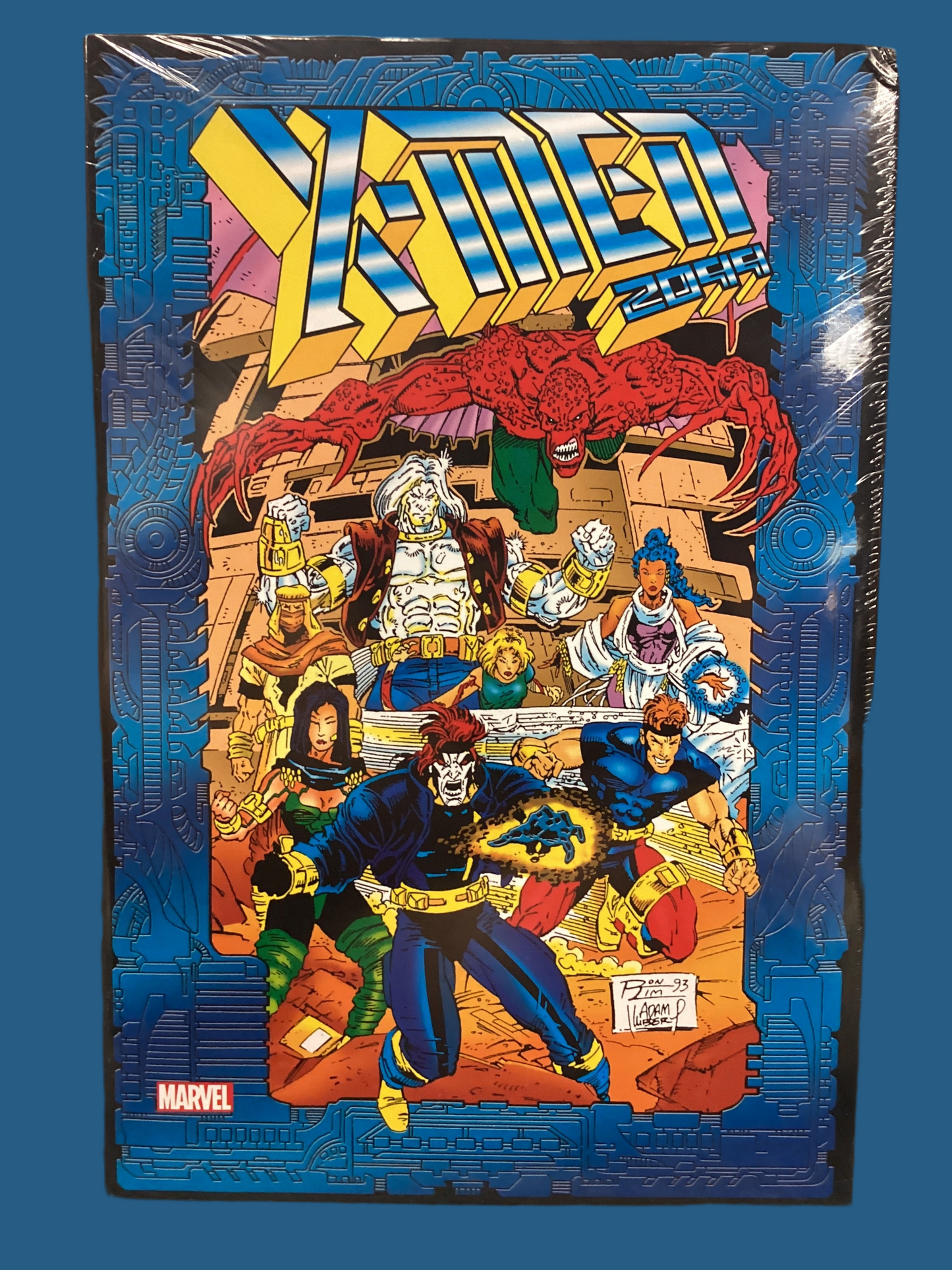 Marvel Omnibus: X-Men 2099
