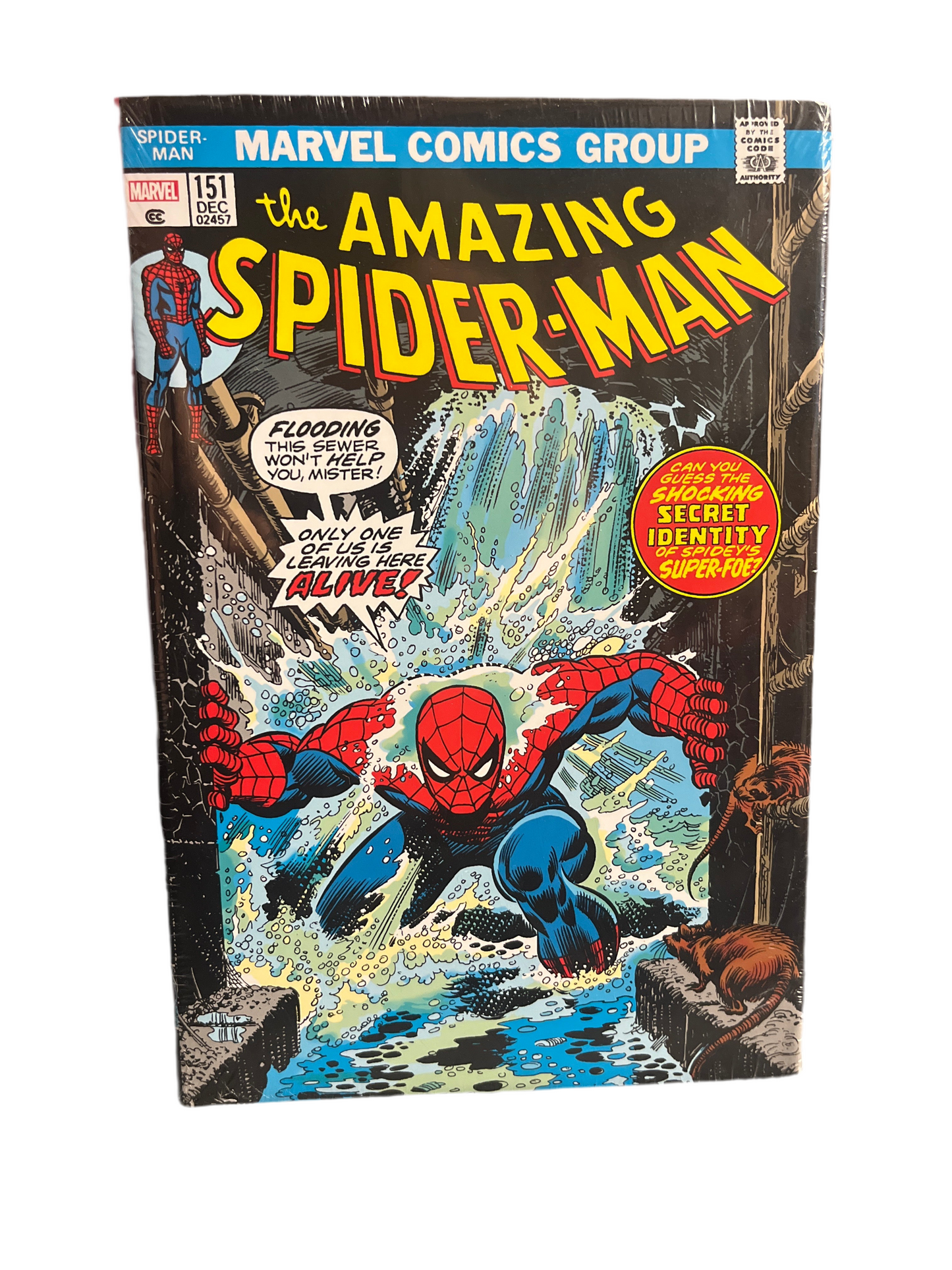 The Amazing Spider-Man Marvel Omnibus Vol 5