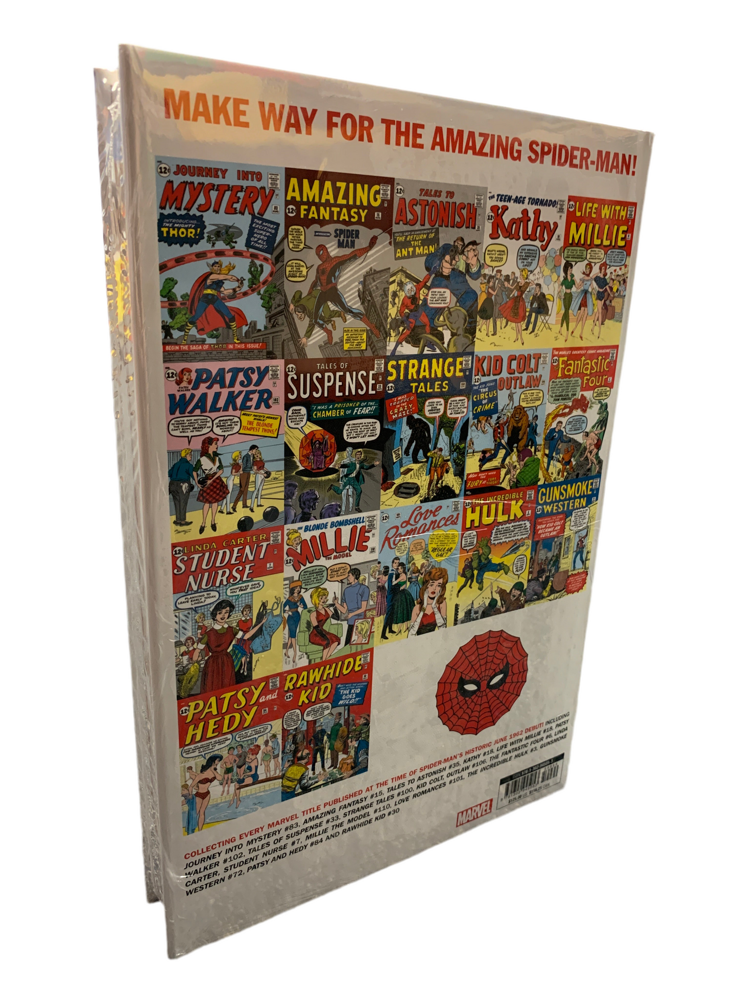 June 1962 Spider-Man!