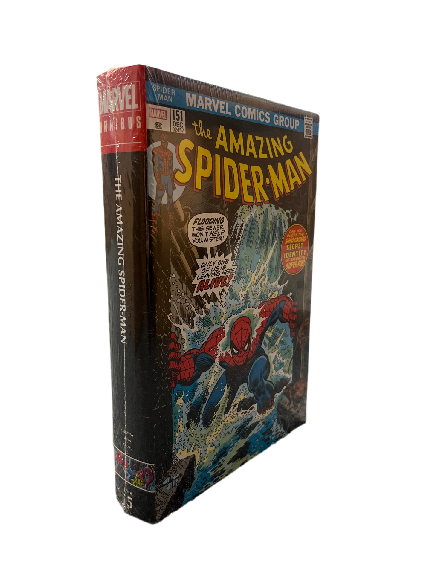 The Amazing Spider-Man Marvel Omnibus Vol 5