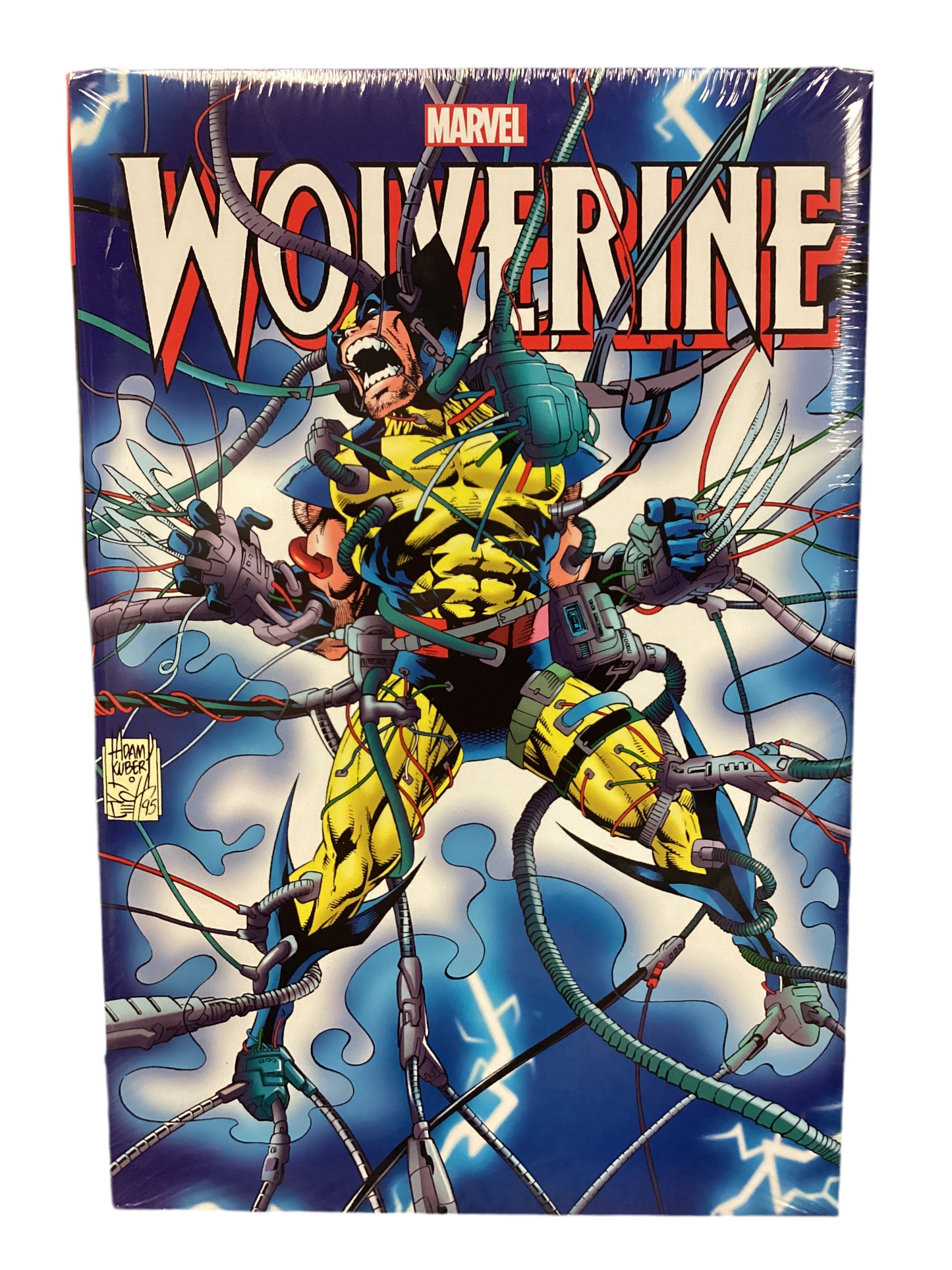 Marvel Omnibus: Wolverine Vol. 5