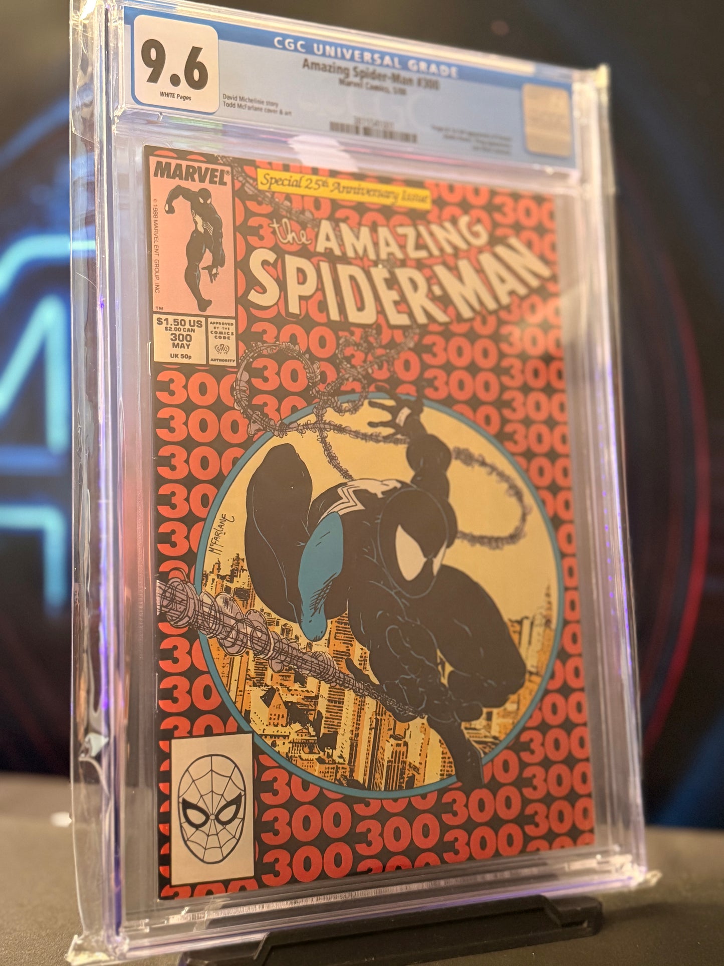 Amazing Spider-Man #300 5/88