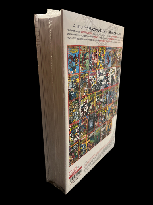 Spider-Man Marvel Omnibus VOL. 1