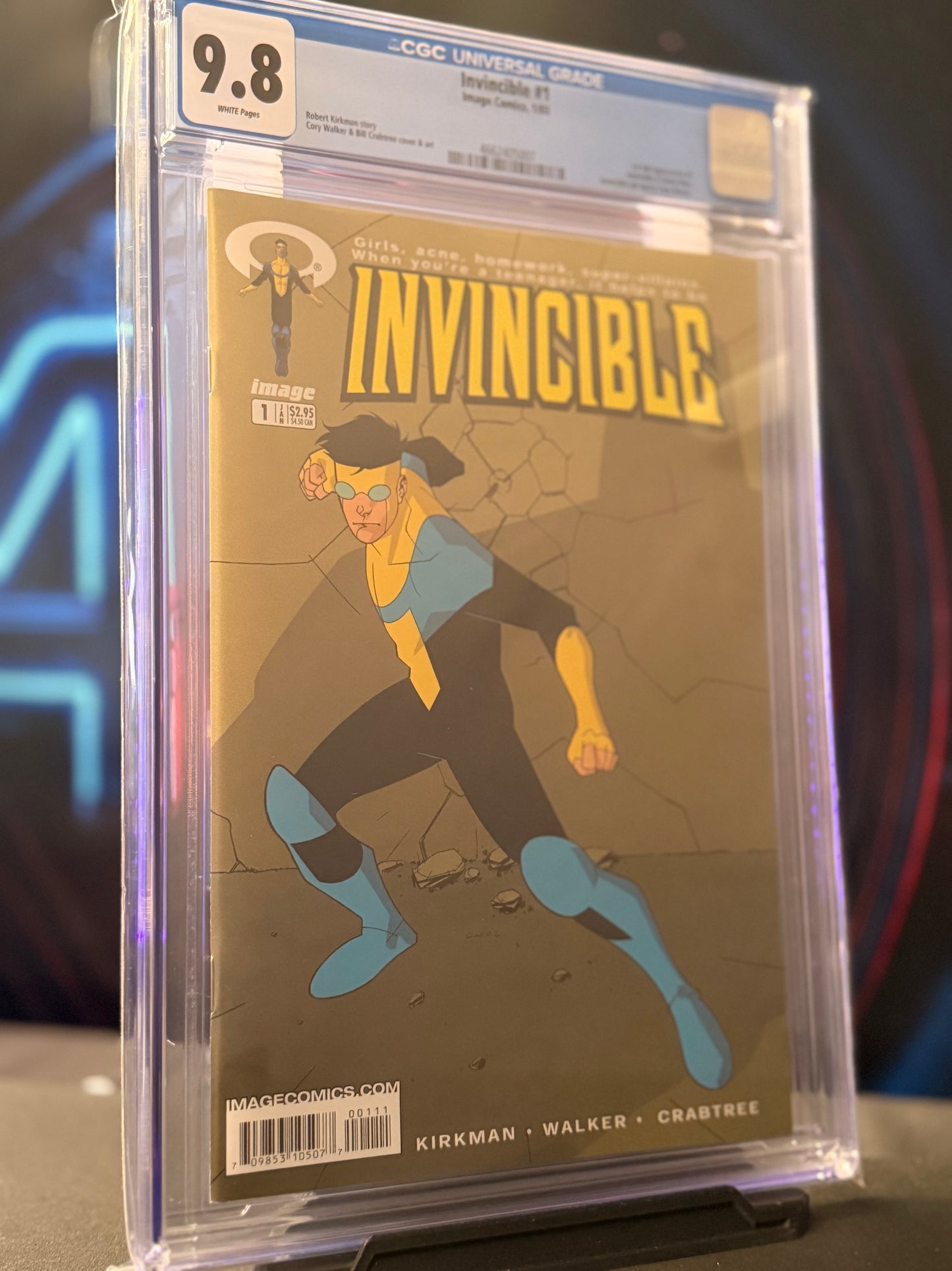 Invincible #1 1/03