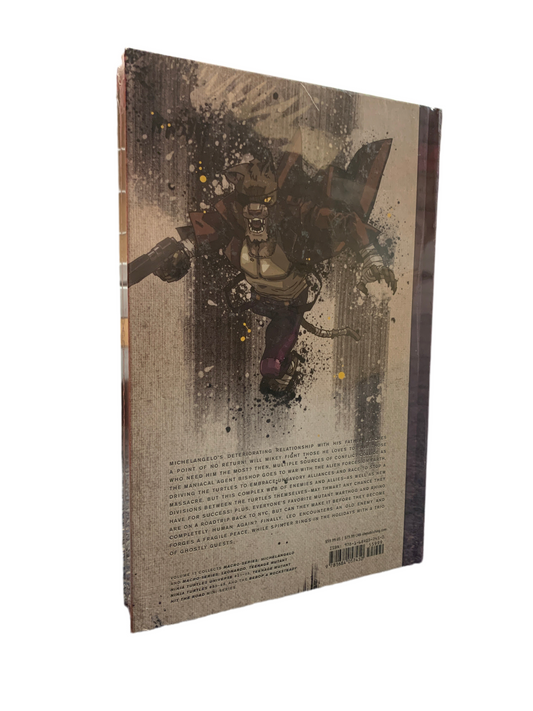 Teenage Mutant Ninja Turtles The IDW Collection Vol. 12