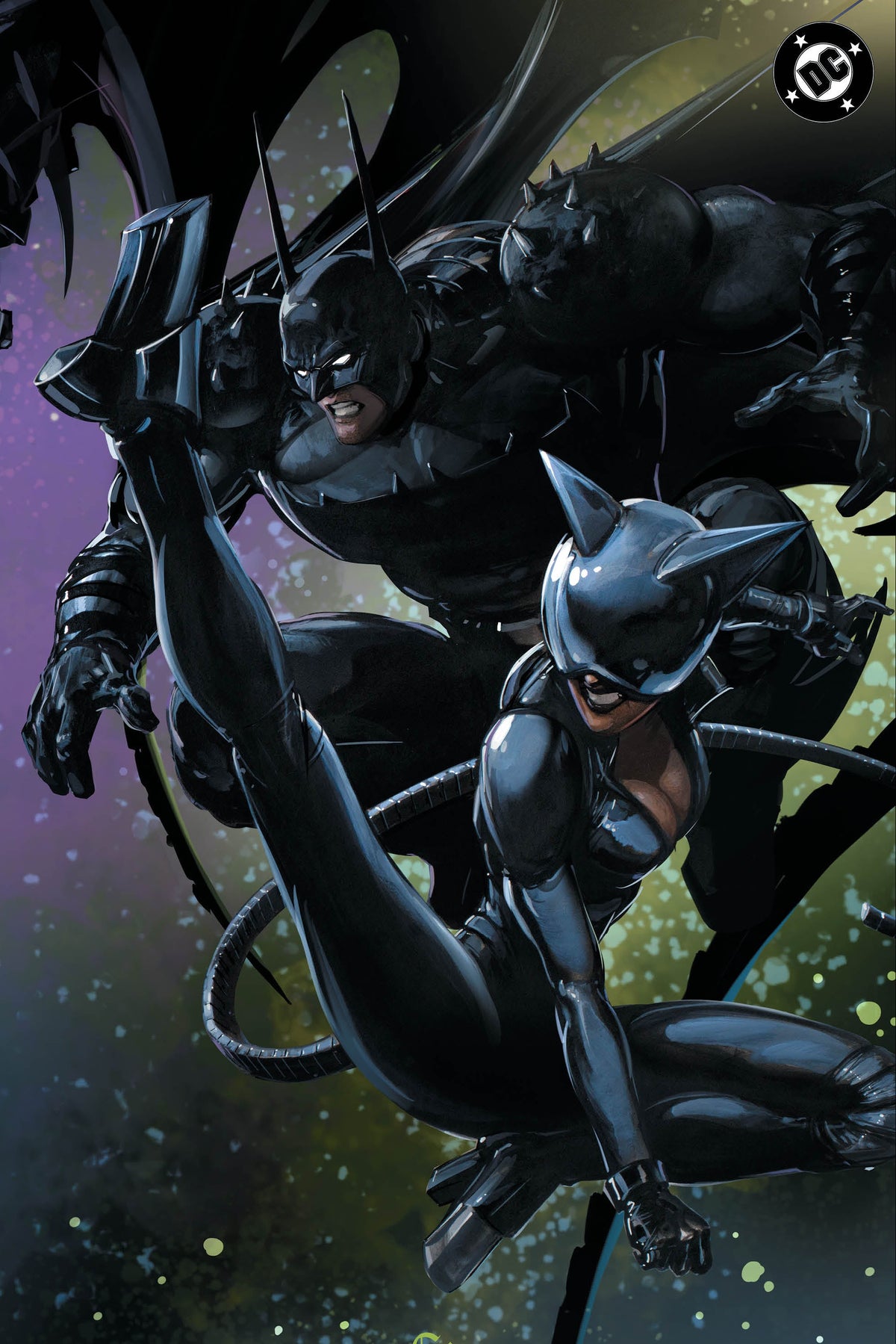 Absolute Batman #23 Clayton Crain Archive Box Set