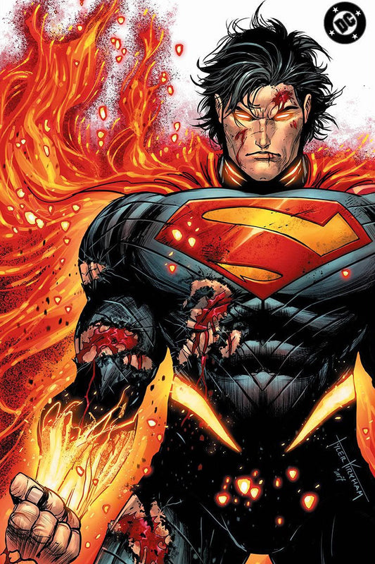 Absolute Superman #22 Tyler Kirkham