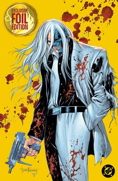 Absolute Batman #21 Tyler Kirkham Two Face
