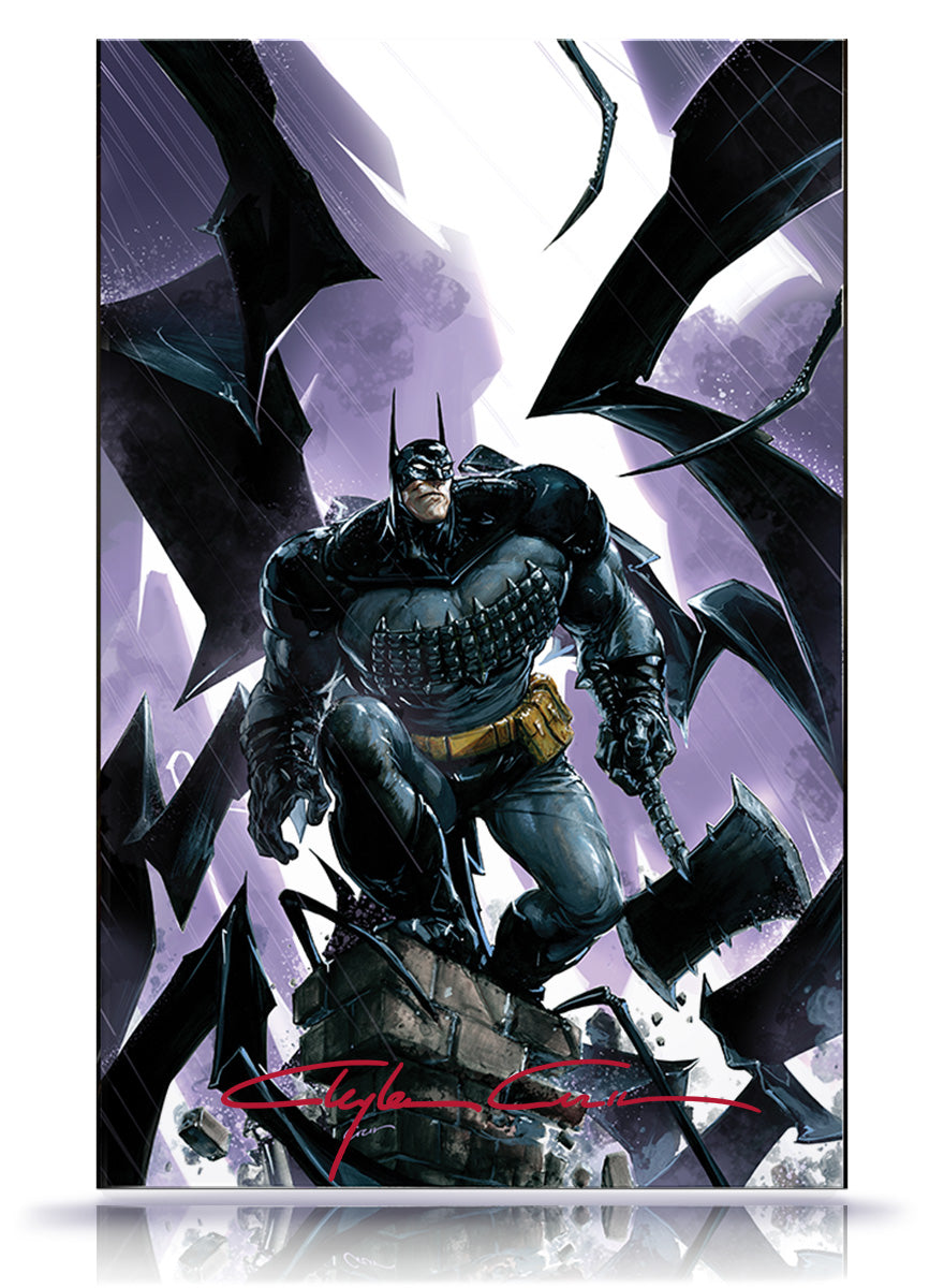 PREORDER: Absolute Batman 17 Trade Dress Classic Signature w/COA