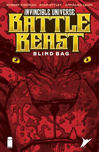 Battle Beast 3 comic BUNDLE Pack