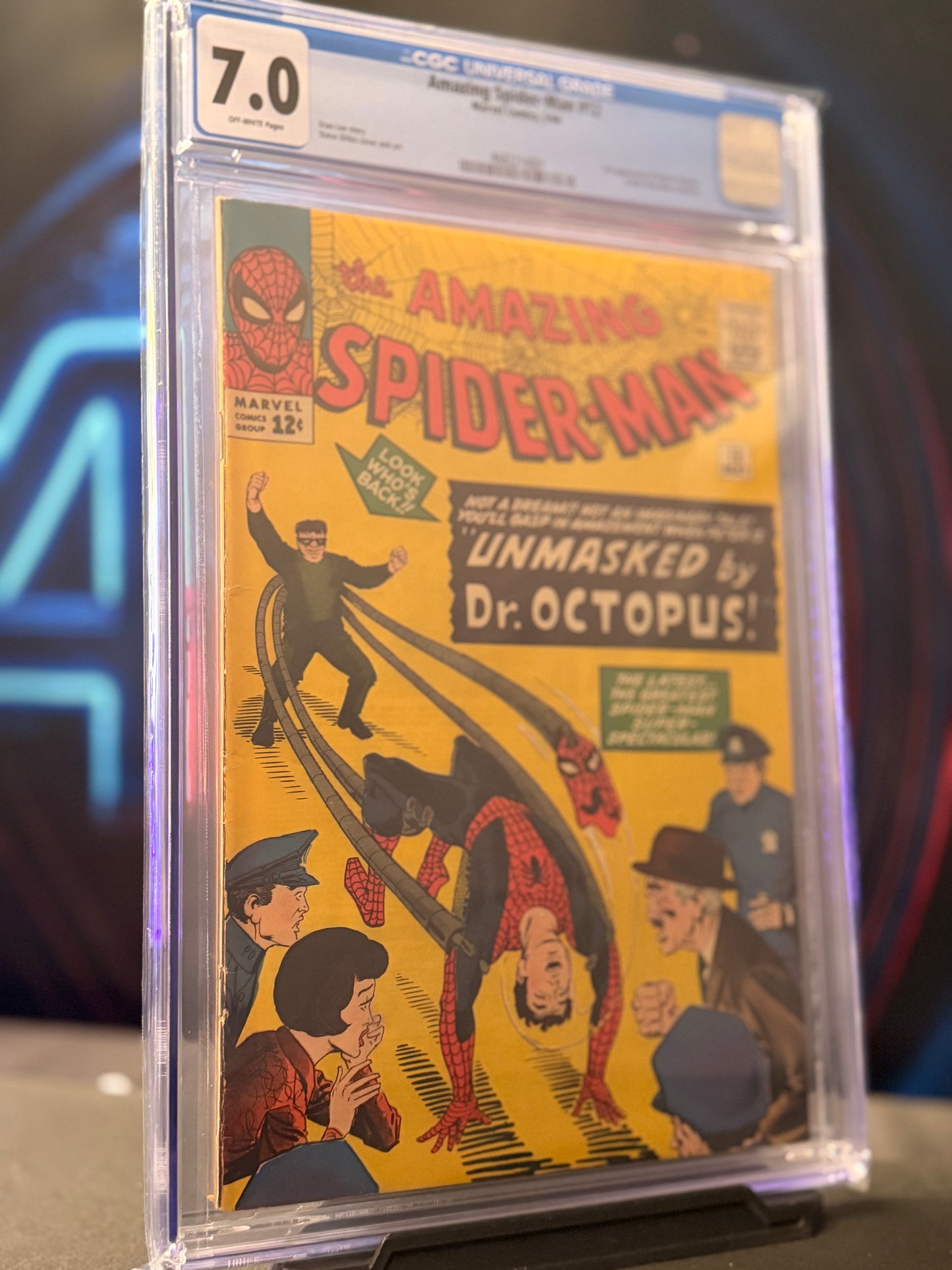 Amazing Spider-Man #12 5/64