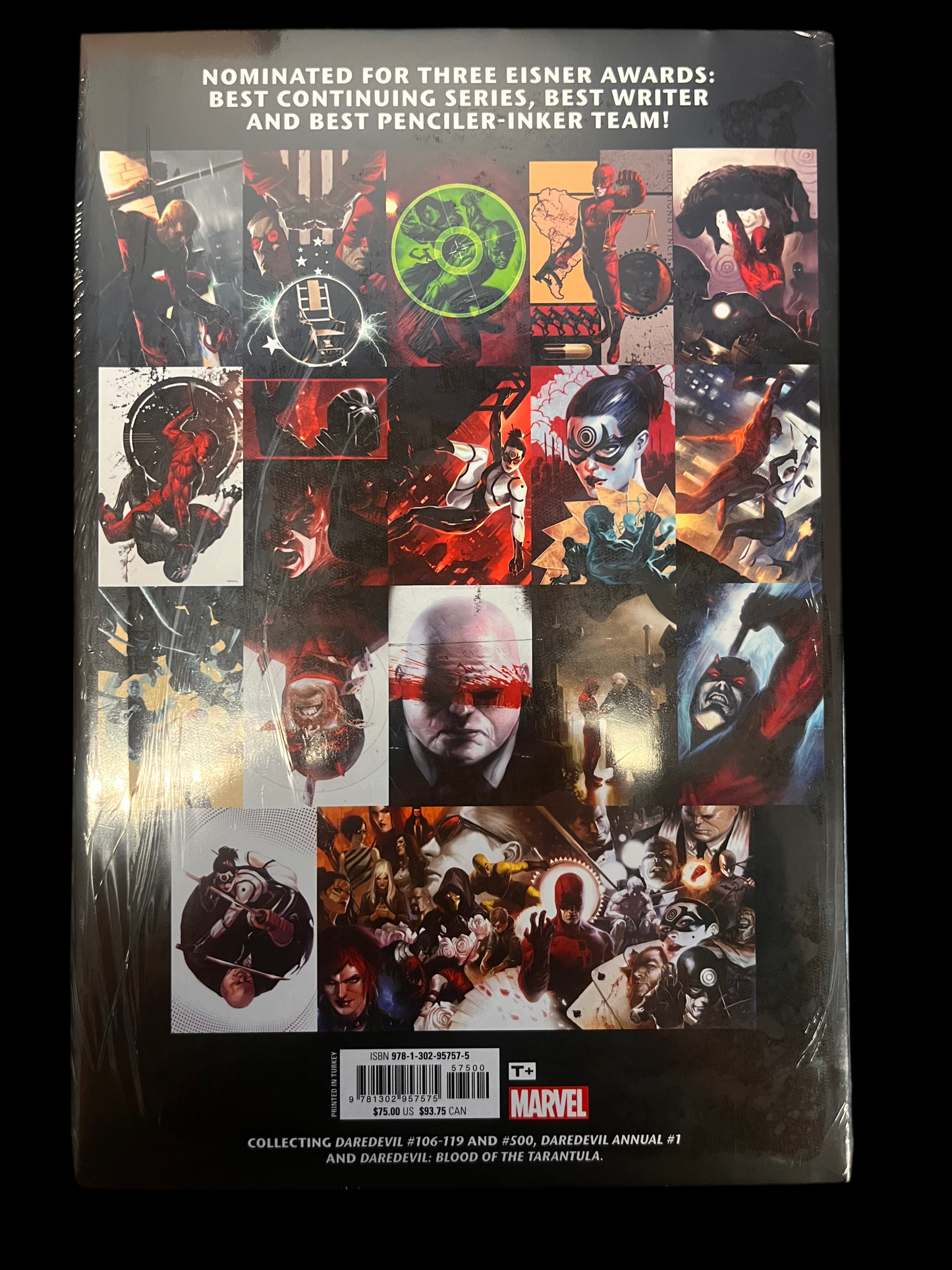 Daredevil: The Man Without Fear Omnibus Vol. 2