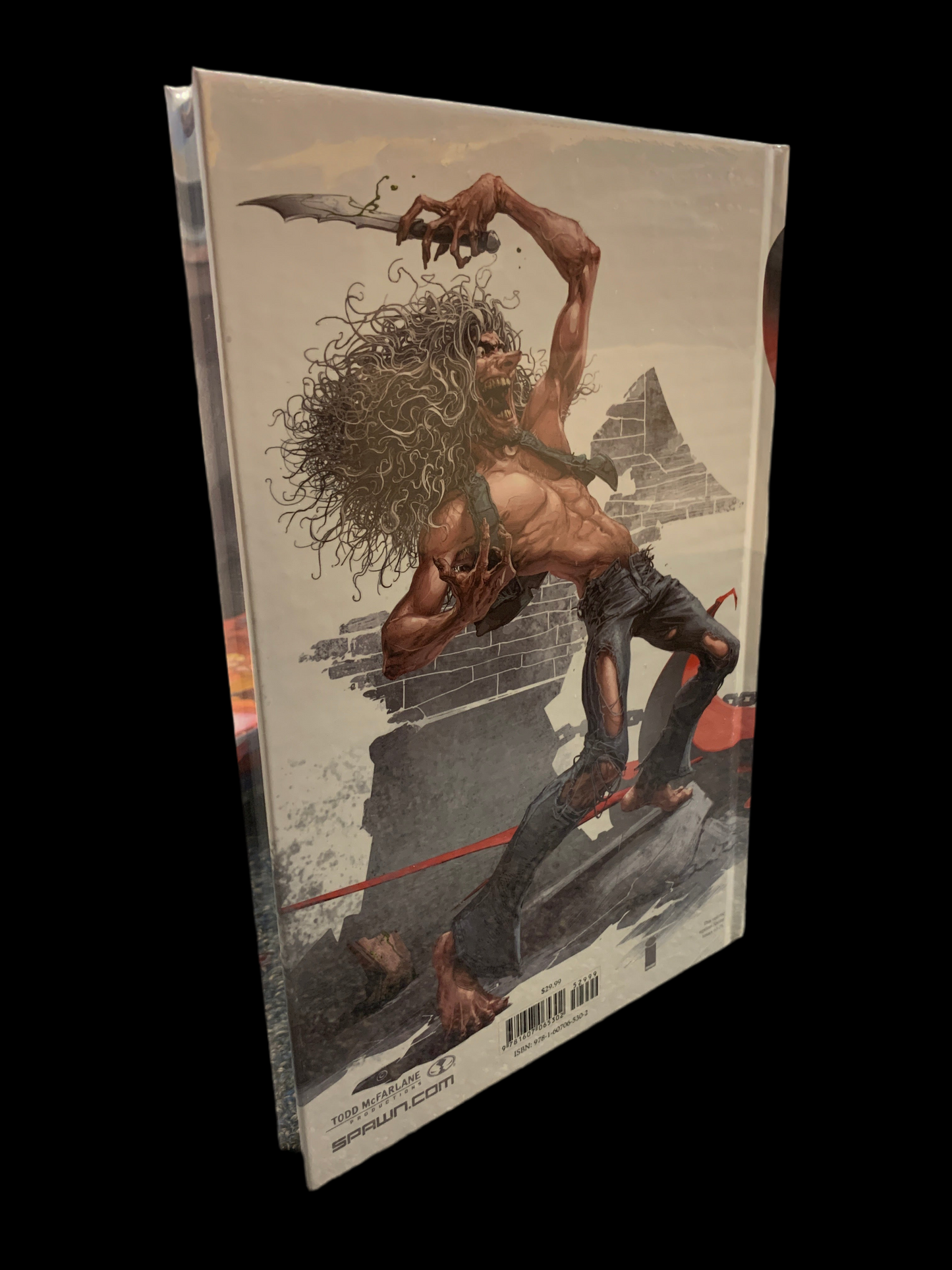 Spawn Origins Collection Book 6