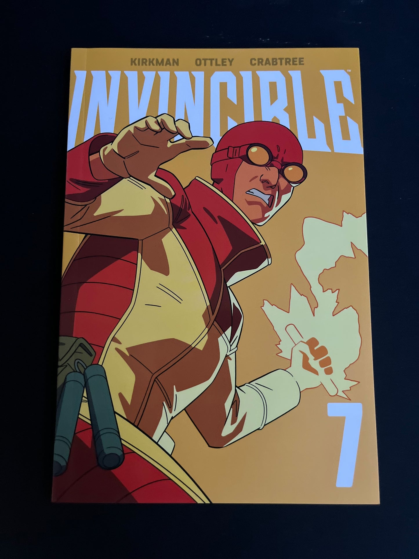 Invincible Volume 7