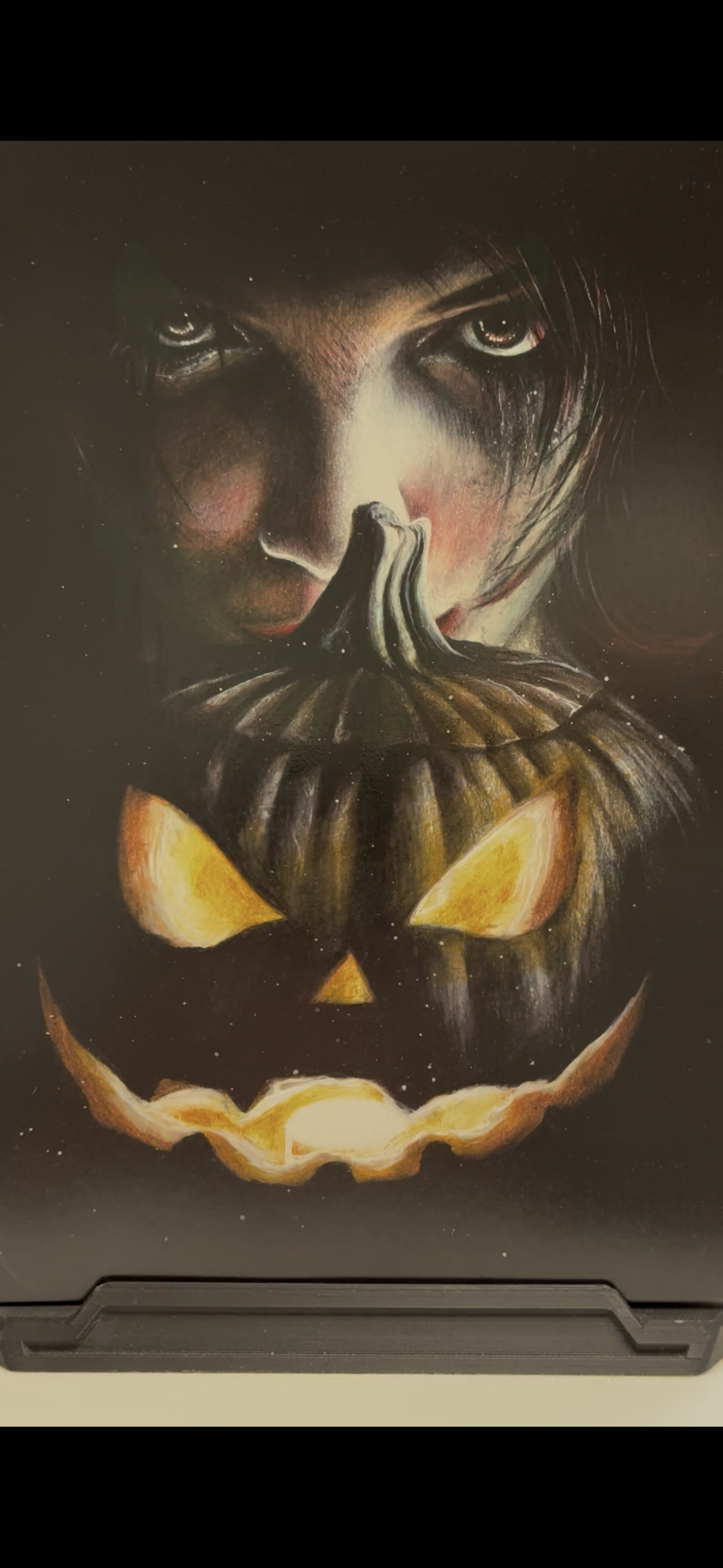 Hello Halloween GITD Wil Shrike Cover, AC Pop Exclusive