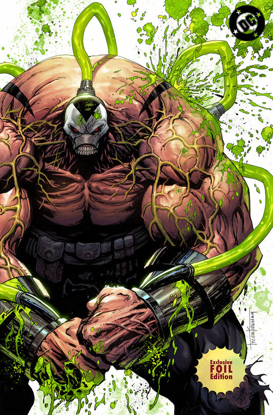 Absolute Batman #18 Tyler Kirkham Bane