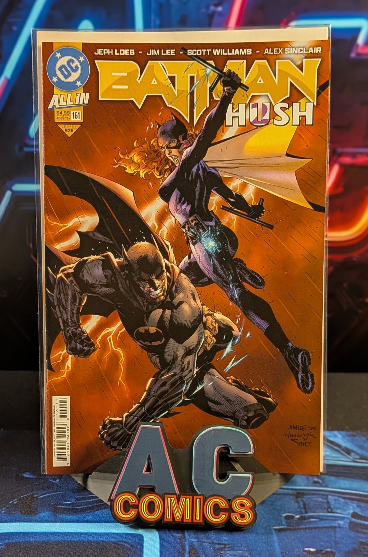 Batman #161 (Cover A)