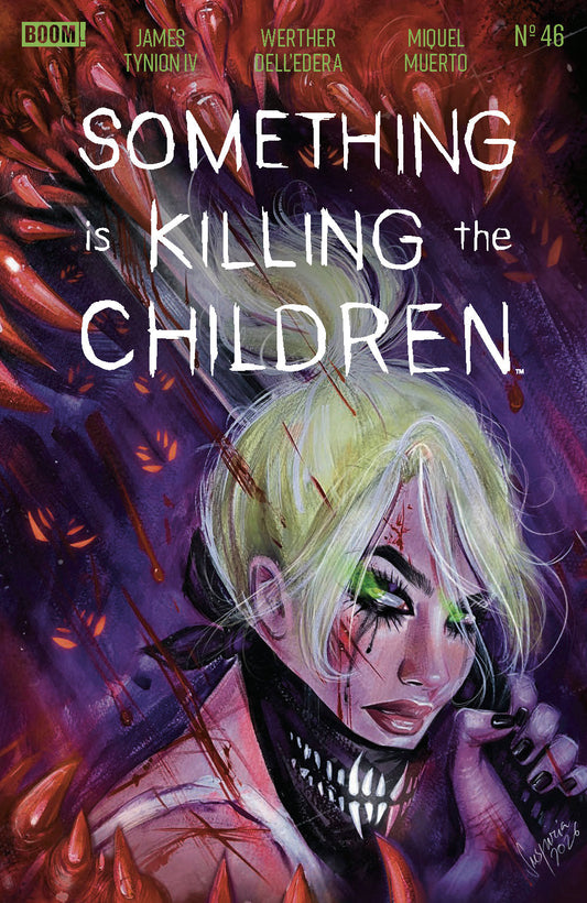 Something Is Killing The Children #46 Suspiria Exclusive