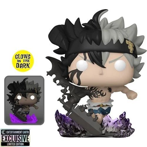 Funko Pop! Animation - Black Clover - Vinyl Figures
