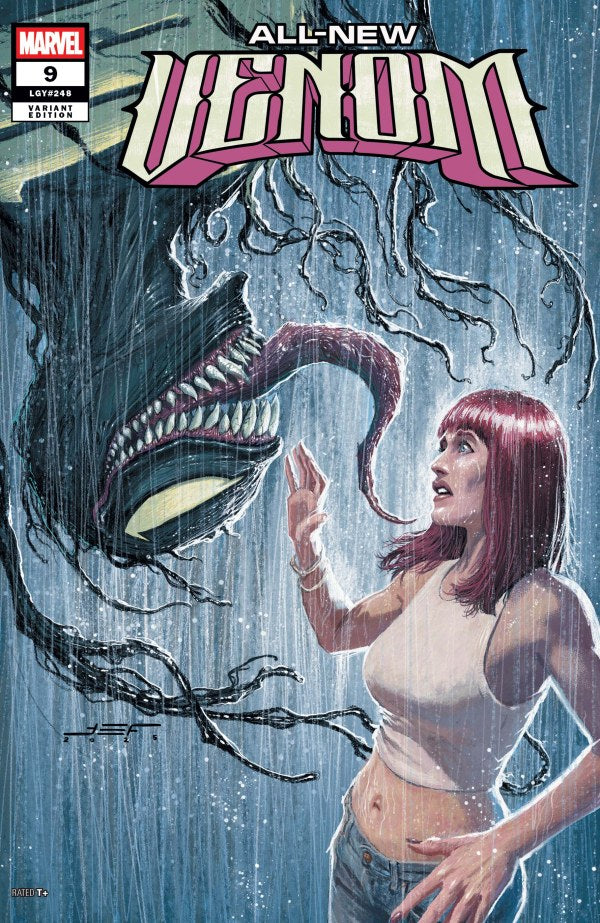 All New Venom #9 (Ferreyra Var)