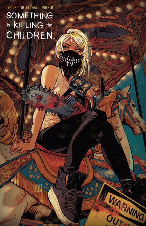 Something is Killing the Children #43 (Cover C)