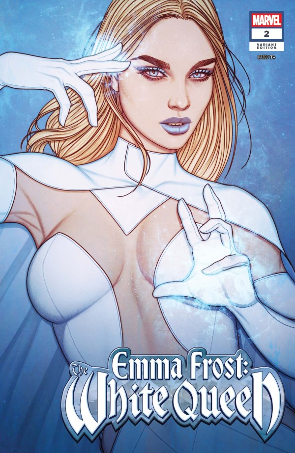 Emma Frost: The White Queen #2 (Frison Var)