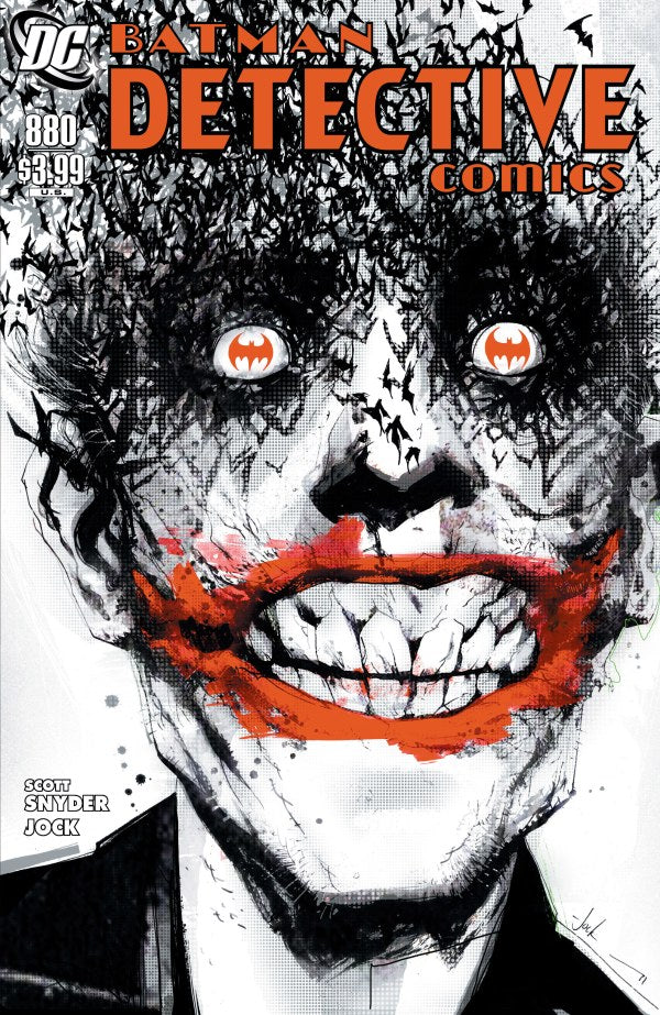 Detective Comics #880 (Facsimile Edition)