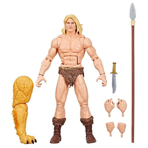 Marvel Legends Zabu Series 6-Inch Action Figure - Select Figure(s)