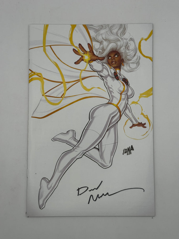 Signed Comics