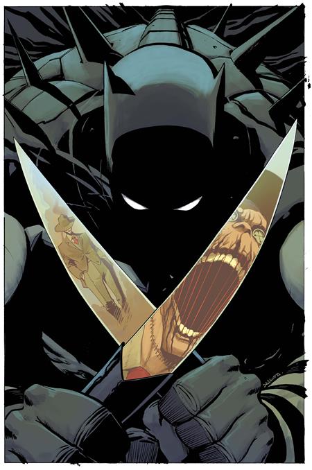 Absolute Batman #19 [Preorder available until 3/13/2026]
