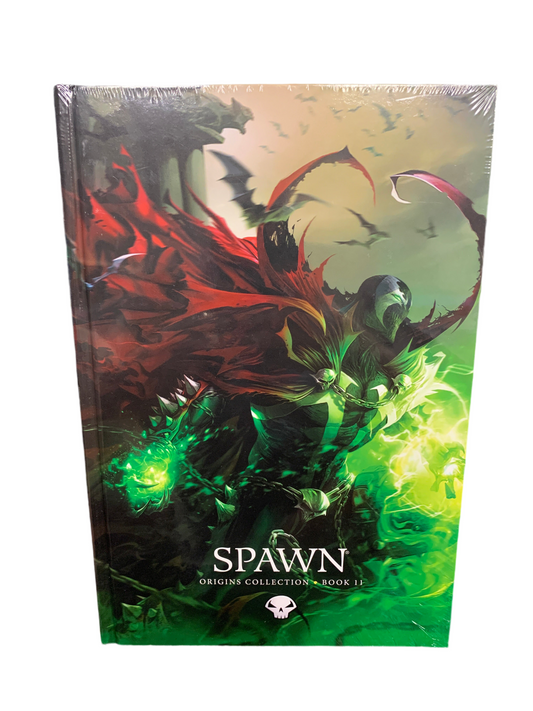 Spawn Origins Collection Book 11