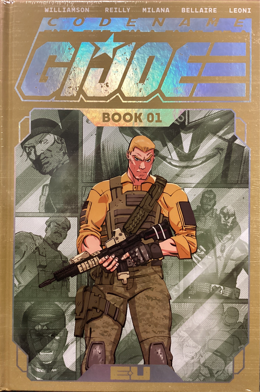 Codename G.I. Joe: Book 1