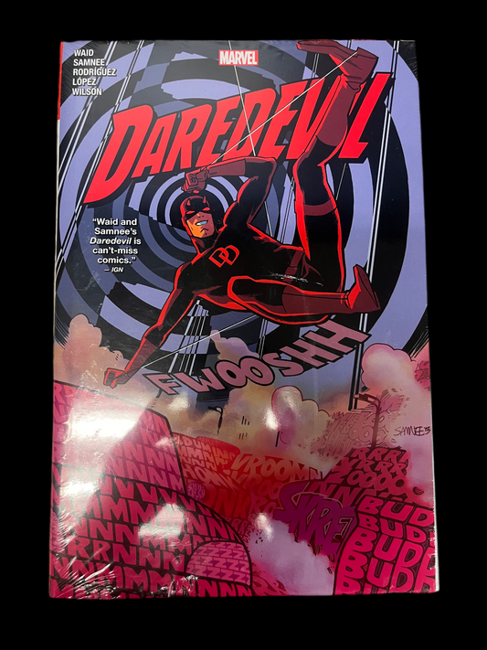 Daredevil Omnibus by Mark Waid & Chris Samnee