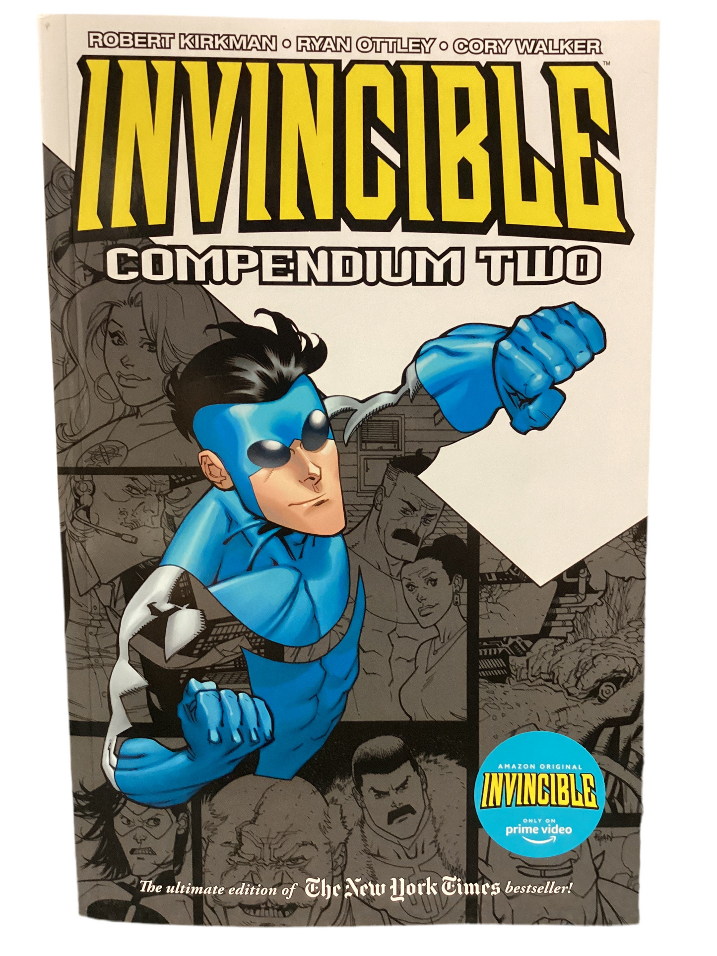 Invincible Compendium 2 Paperback