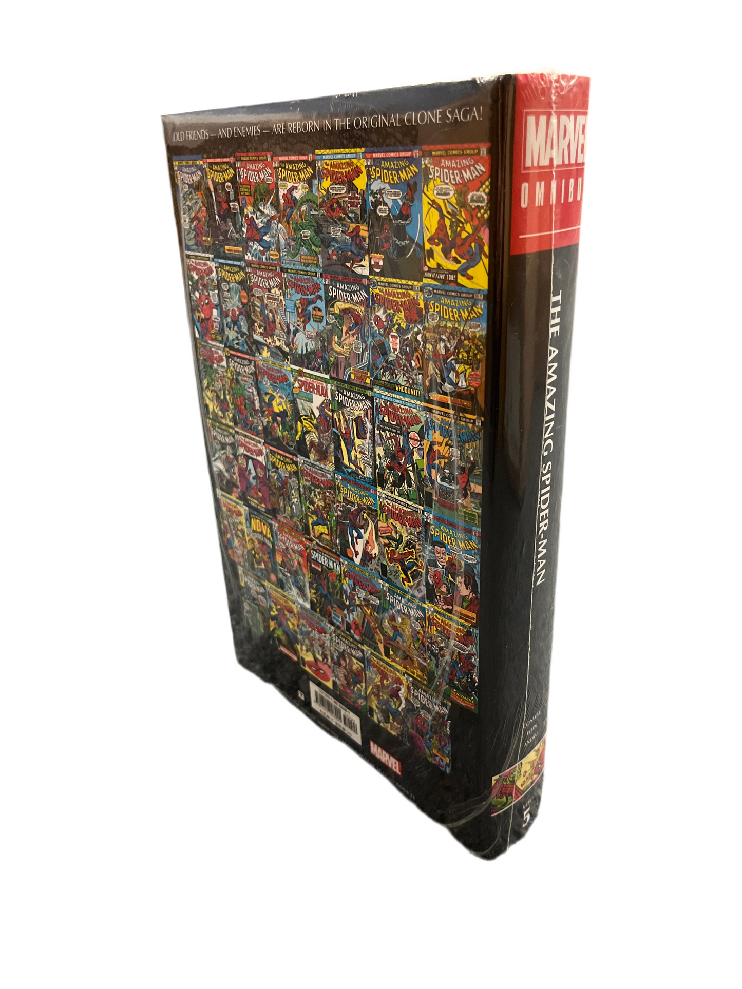 The Amazing Spider-Man Marvel Omnibus vol 5