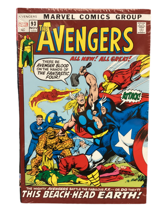 The Avengers Omnibus