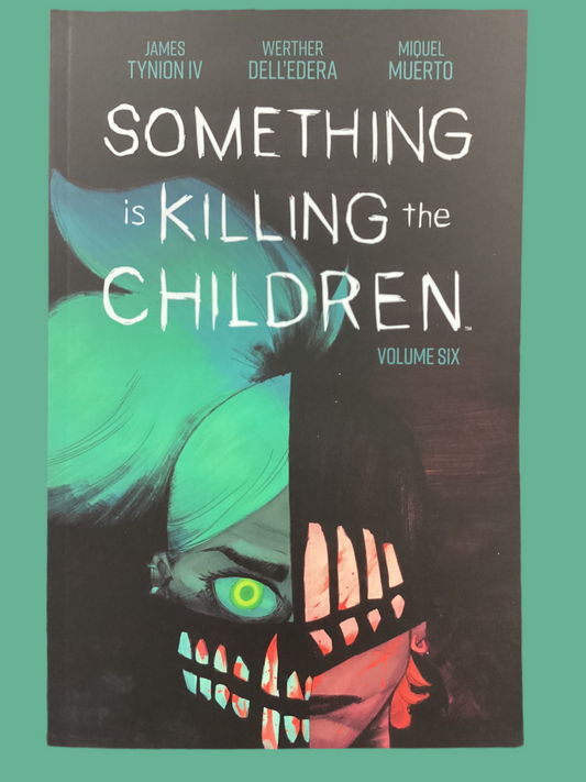 Something is Killing the Children Vol. 6