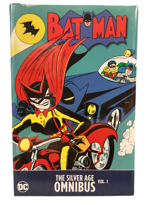 Batman The Silver Age Omnibus Vol. 1