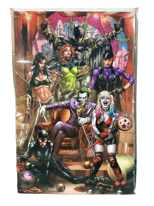 Batman Deceive comics #1027