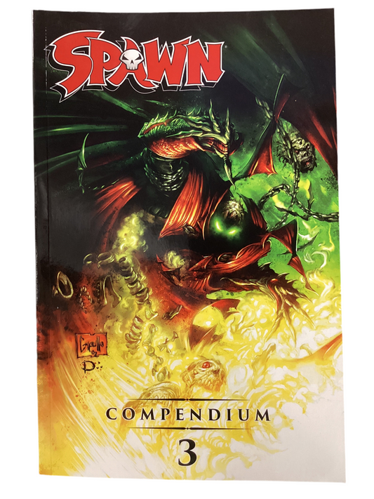 Spawn Compendium 3
