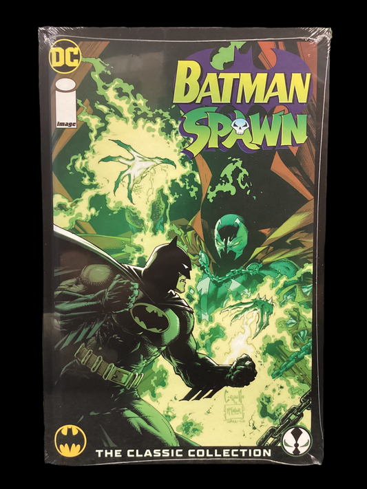Batman Spawn The classic Collection