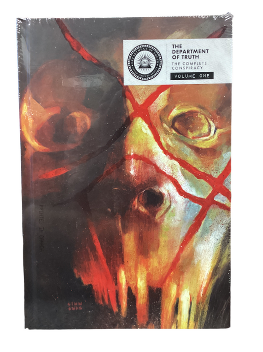 The Department of Truth: The Complete Conspiracy Vol. 1