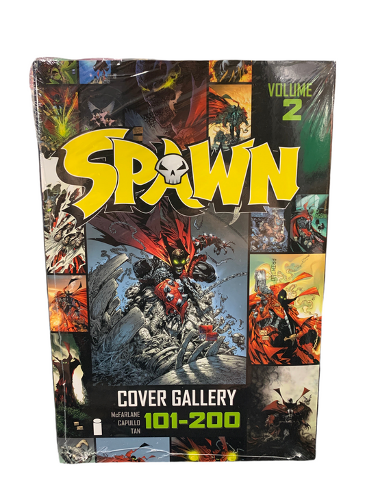 Spawn Cover Gallery Vol. 2