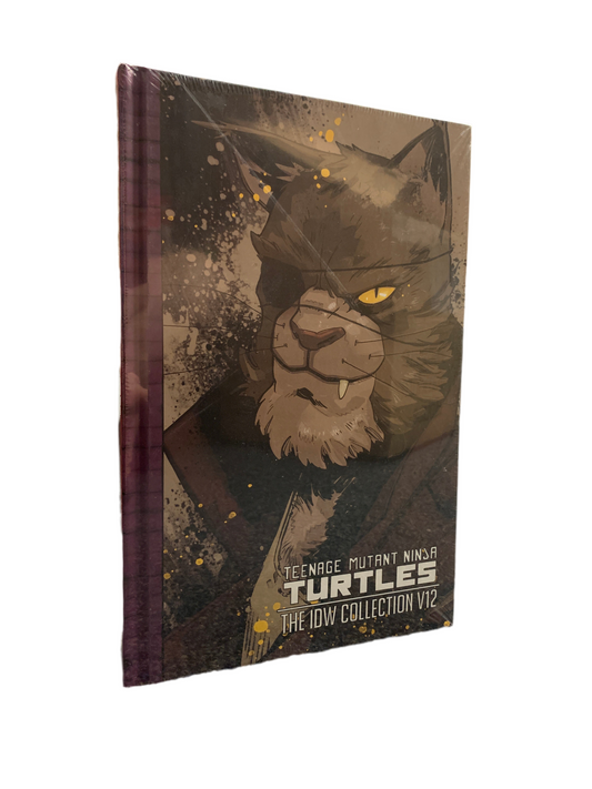 Teenage Mutant Ninja Turtles The IDW Collection Vol. 12